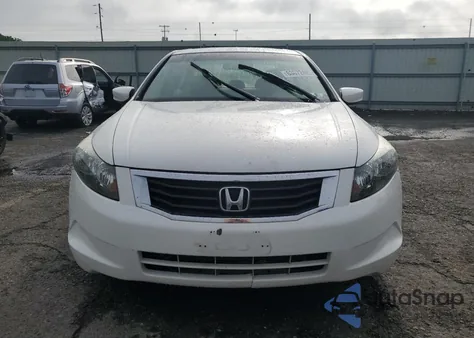 2008 Honda Accord Exl из США, поврежденный, VIN 1HGCP26828A044316